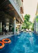 SWIMMING_POOL La An Central Boutique Villa