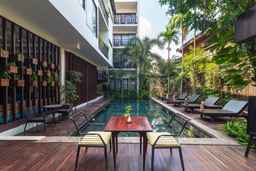 King Rock Boutique Hotel, 1.081.541 VND