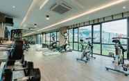 Fitness Center 4 The Aristo Resort