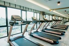 피트니스 센터 The Aristo Resort