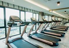Fitness Center 3 The Aristo Resort