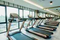 Fitness Center The Aristo Resort