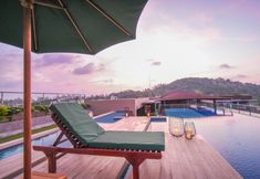 수영장 7 The Aristo Resort