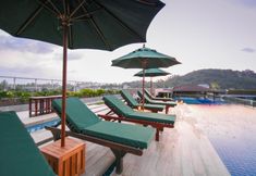 수영장 5 The Aristo Resort