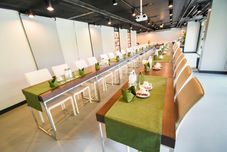 행사장 The Aristo Resort