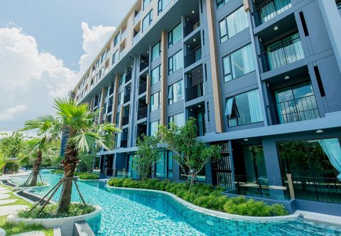 외관 The Aristo Resort