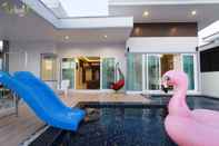 Ruang Umum Baan Nong Plakaow Pool Villa_Leleaf 26