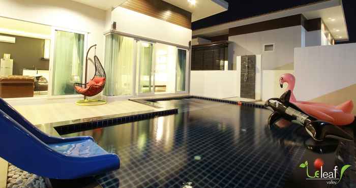 Lobby Baan Nong Plakaow Pool Villa_Leleaf 26