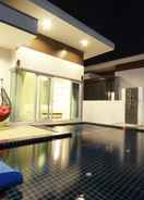 LOBBY Baan Nong Plakaow Pool Villa_Leleaf 26