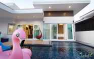 Kolam Renang 6 Baan Nong Plakaow Pool Villa_Leleaf 26