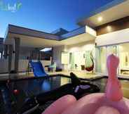 Ruang untuk Umum 5 Baan Nong Plakaow Pool Villa_Leleaf 26