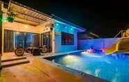 ภายนอกอาคาร 2 Baan Ingluck Pool Villa Hua Hin