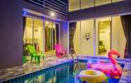 Bangunan 7 Baan Ingfah Hua Hin Pool Villa