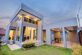 Luar Bangunan 4 Baan Ingfah Hua Hin Pool Villa