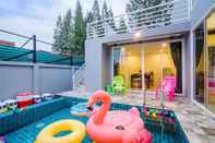 Swimming Pool Baan Ingfah Hua Hin Pool Villa