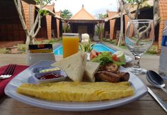 Restoran 3 Poedja Villa Jimbaran