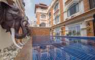 Kolam Renang 3 Reaksmey Chanreas Hotel