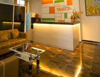 Lobi 2 Waringin Guest House