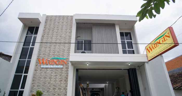 Exterior Waringin Guest House