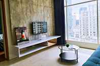 Common Space Ana Elysees Luxury Modern Condo KL