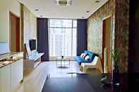 Lobi Ana Elysees Luxury Modern Condo KL