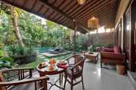 Lobby D'Bale Ananda Ubud Villa