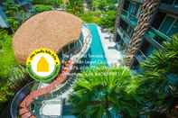 Swimming Pool The Emerald Terrace Patong By Golden Legal