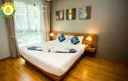 Bedroom 3 The Emerald Terrace Patong By Golden Legal