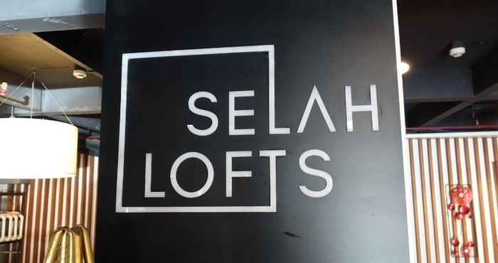 Exterior Selah Lofts 