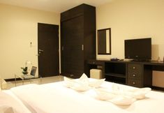 Bedroom 4 The Atrium Ratchada 13