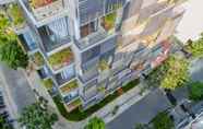 Luar Bangunan 7 Tropical House Apartment Da Nang