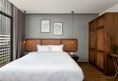 Bedroom 3 Tropical House Apartment Da Nang