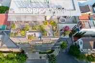 Luar Bangunan Tropical House Apartment Da Nang