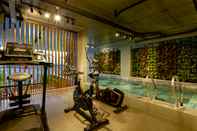 Fitness Center Tropical House Apartment Da Nang