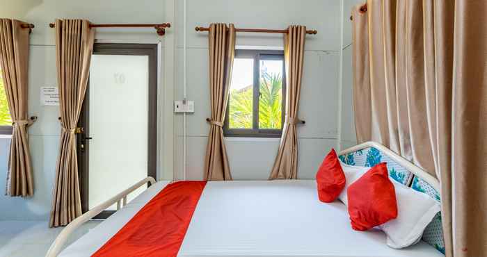 Bedroom Linh Dan Bungalow