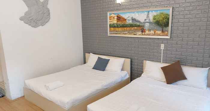 Sảnh chức năng Ha Linh Hotel