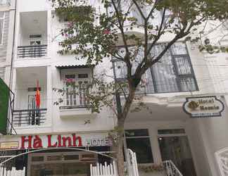 Bên ngoài 2 Ha Linh Hotel