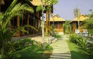 Luar Bangunan 3 Island Lodge Phu Quoc