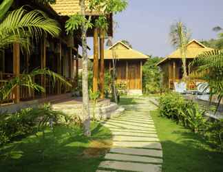 Bên ngoài 2 Island Lodge Phu Quoc