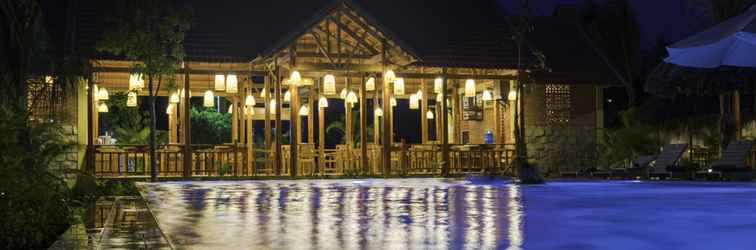 Sảnh chờ Island Lodge Phu Quoc