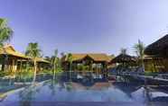 Kolam Renang 2 Island Lodge Phu Quoc