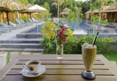 Bar, Cafe and Lounge 5 Island Lodge Phu Quoc