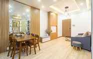 Phòng ngủ 4 iSeaview Nha Trang Beach Apartment