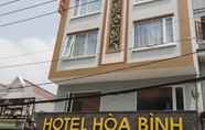 Exterior 5 Hoa Binh Hotel