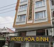 Exterior 5 Hoa Binh Hotel