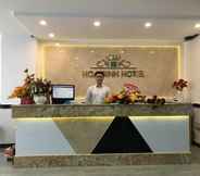 Lobby 3 Hoa Binh Hotel