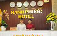 Lobi 4 Danang Corner Hotel