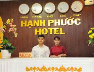 Lobi 2 Danang Corner Hotel