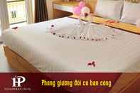 ห้องนอน Danang Corner Hotel