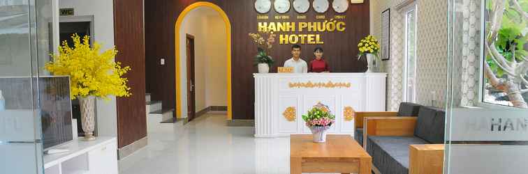 Lobi Danang Corner Hotel